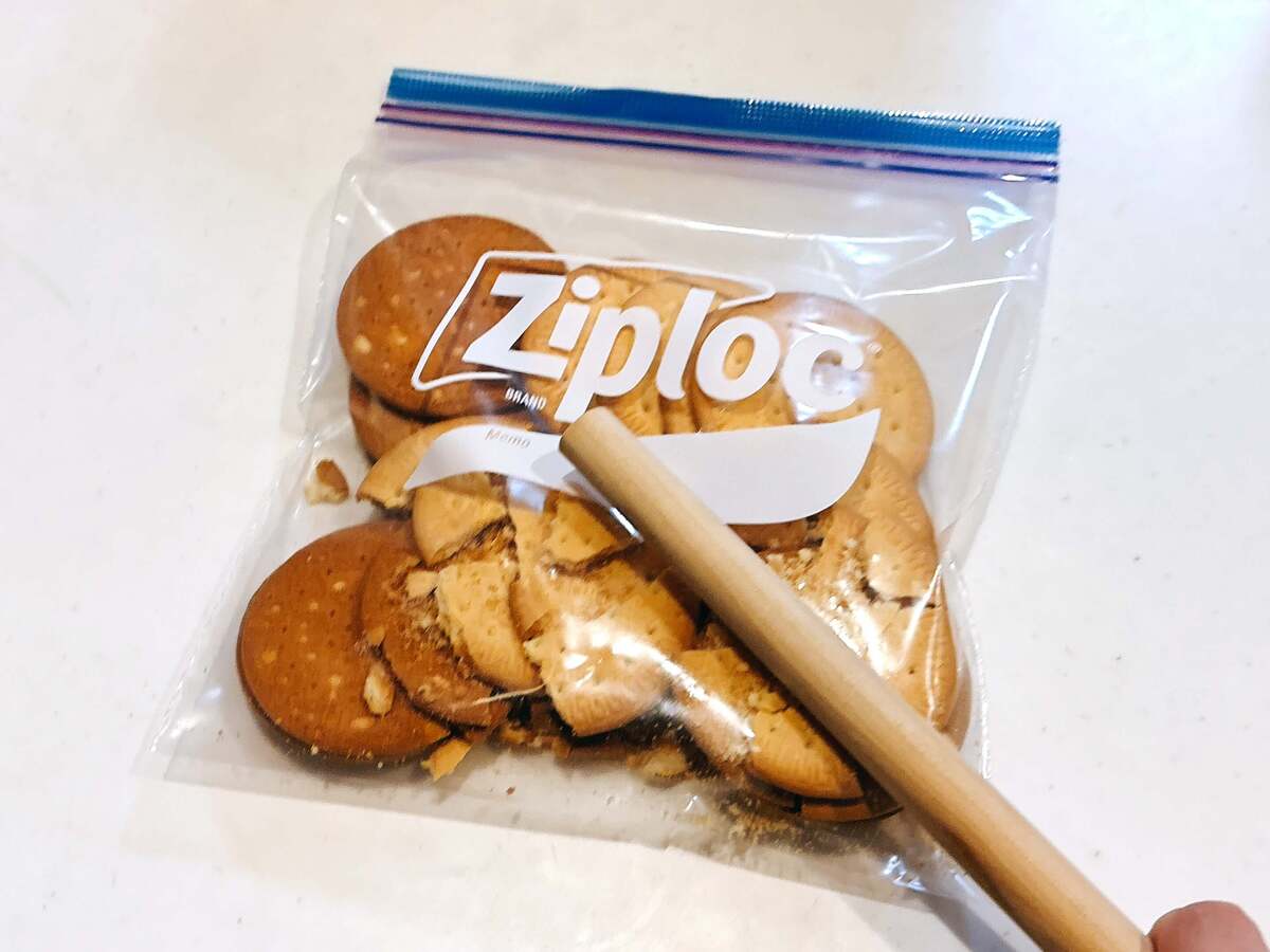 ハウス食品公式「フルーチェで作る！いちごレアチーズケーキ」のレシピ