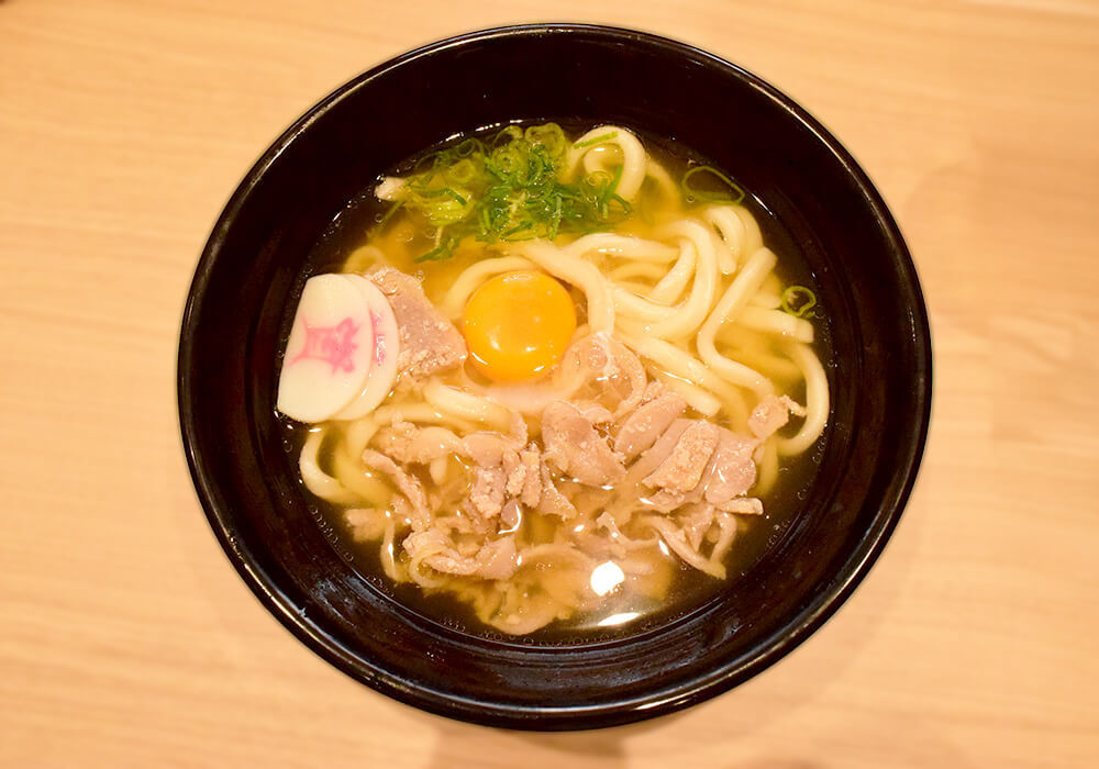 資さんうどん