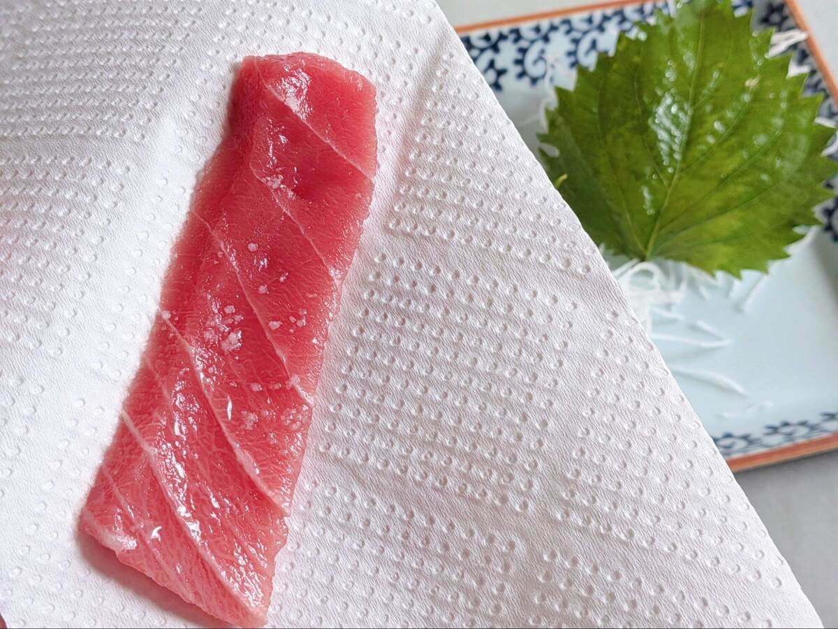 “刺身パック”がワンランクアップする裏ワザ