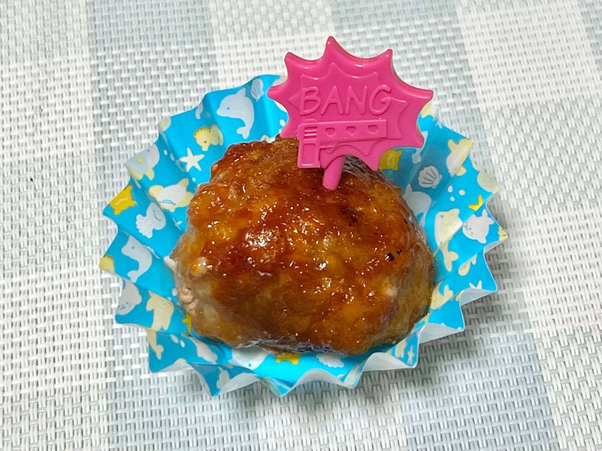チーズミートボール