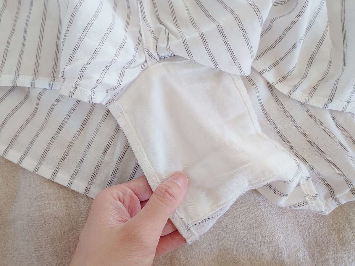 無印良品「婦人トランクス」履いてみた2選