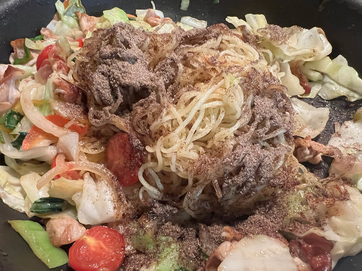 焼きそば