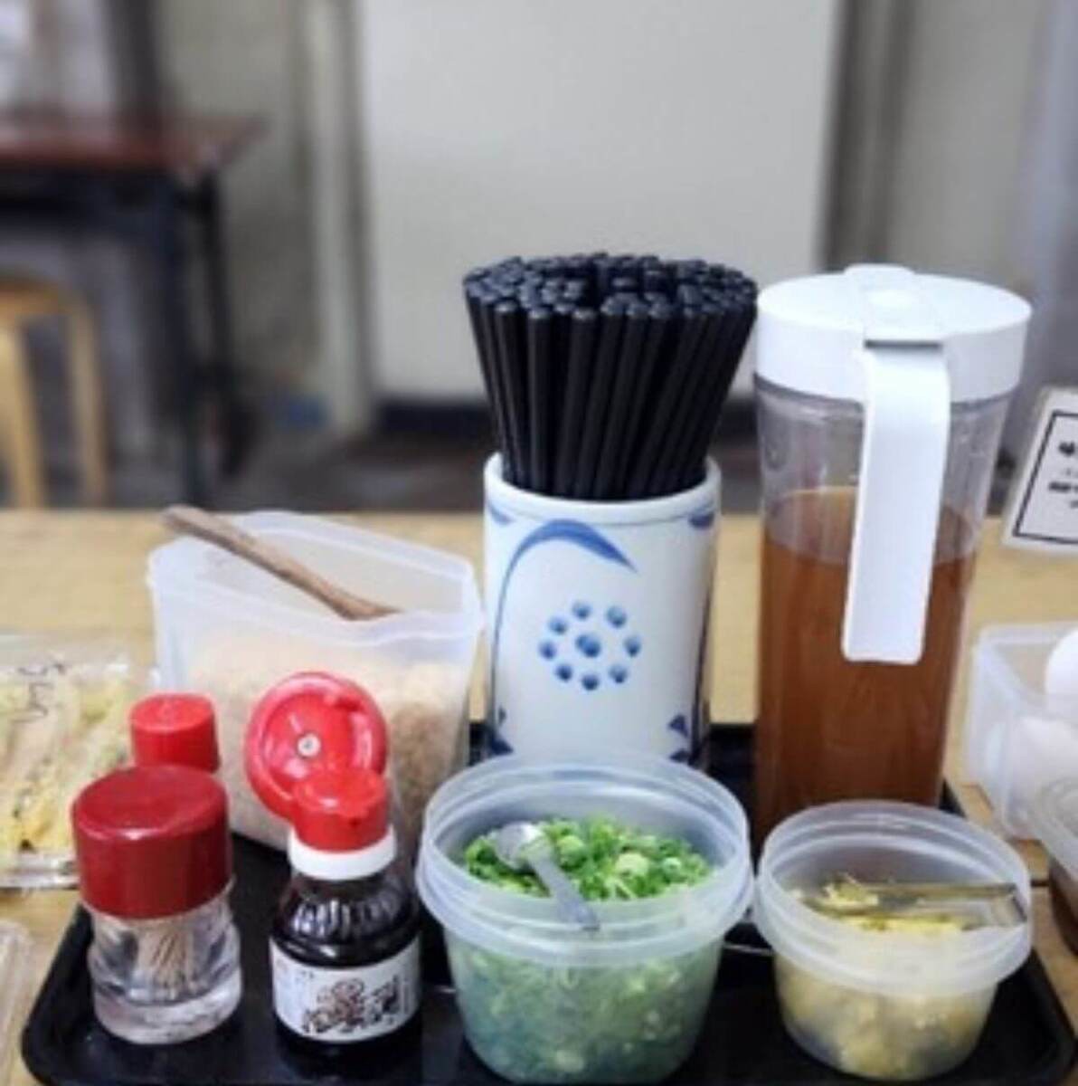 「日の出正麺所」（香川県坂出市）