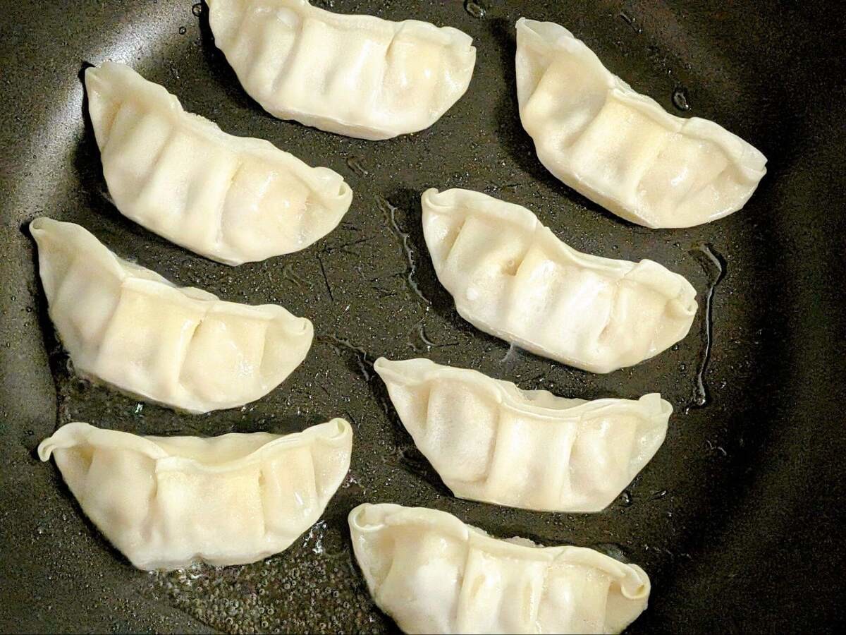 藤一番さん「冷凍餃子をさらに時短で仕上げるコツ！」