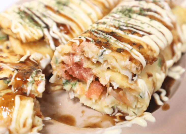 「くるくるはしまき」