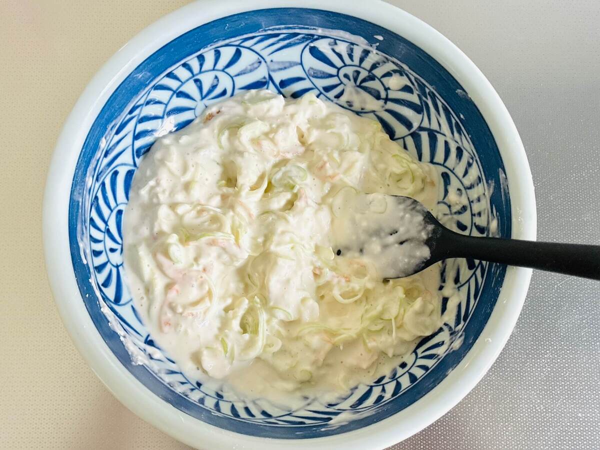 群馬県の郷土料理「ぎゅうてん」