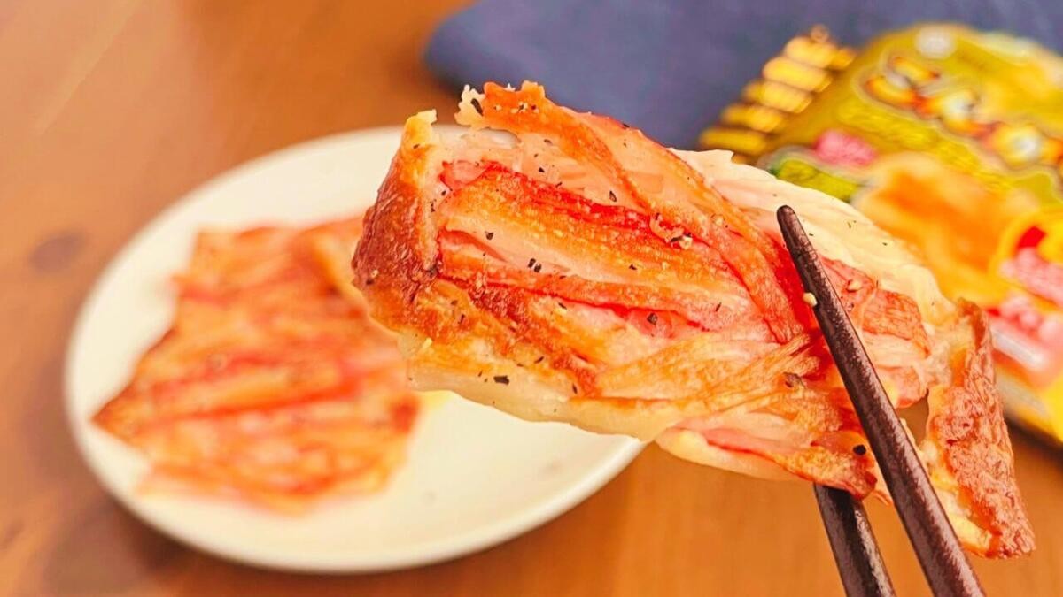 カニカマチー焼き
