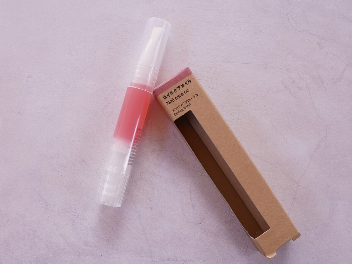 無印良品「春のおすすめ」アイテム3選