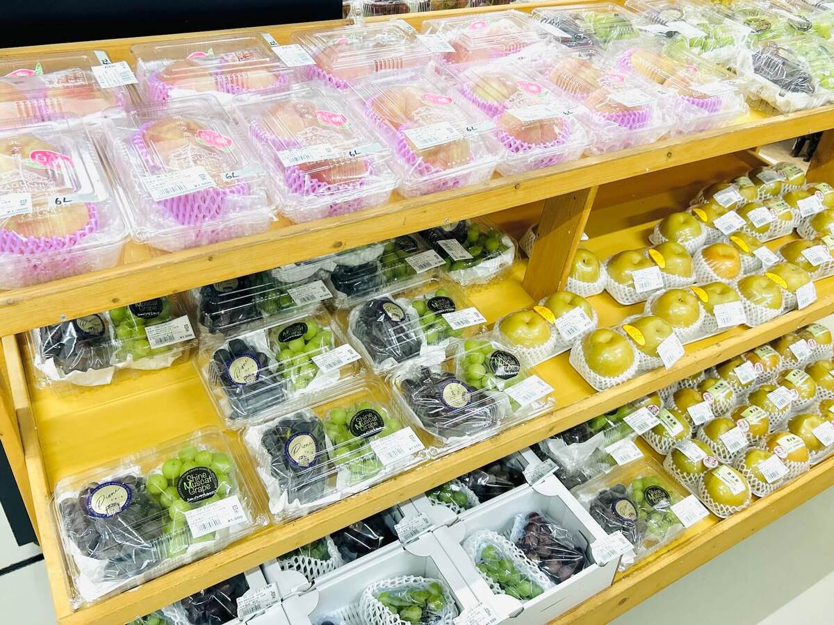 道の駅『北方よっちみろ屋』