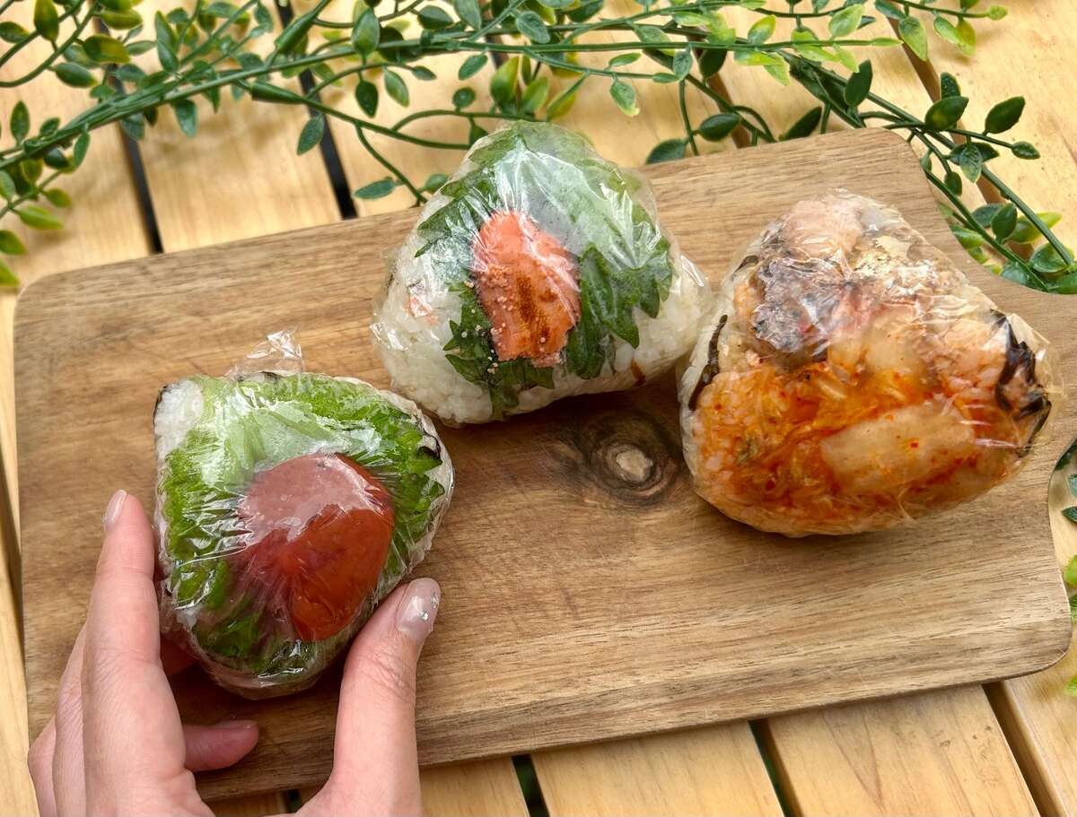 「冷凍出汁茶漬け」