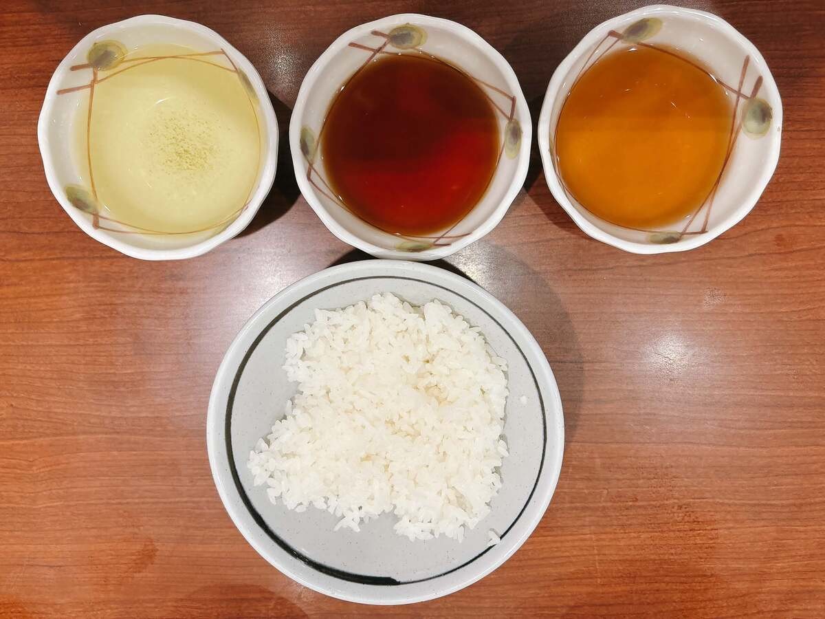 丸亀製麺の無料トッピングを全制覇！