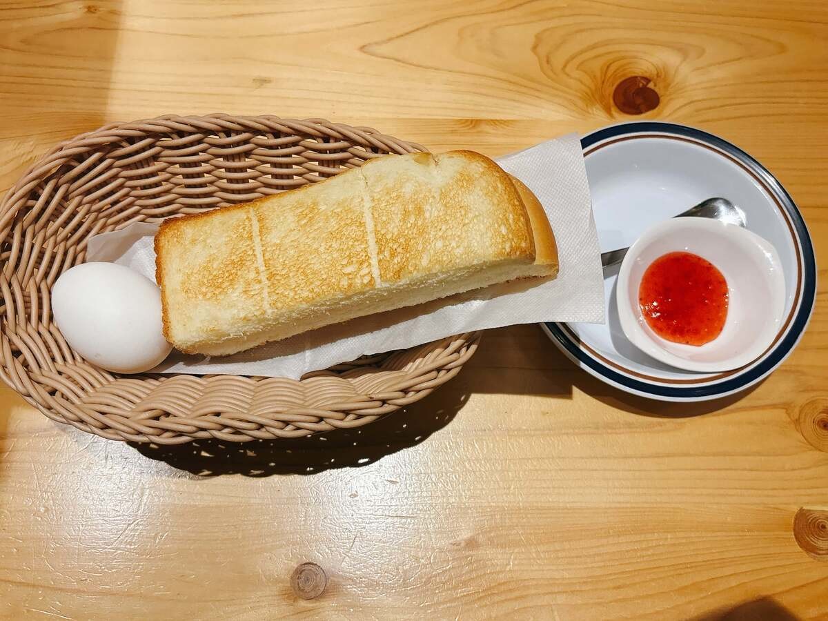 コメダのフラッペ Rummy