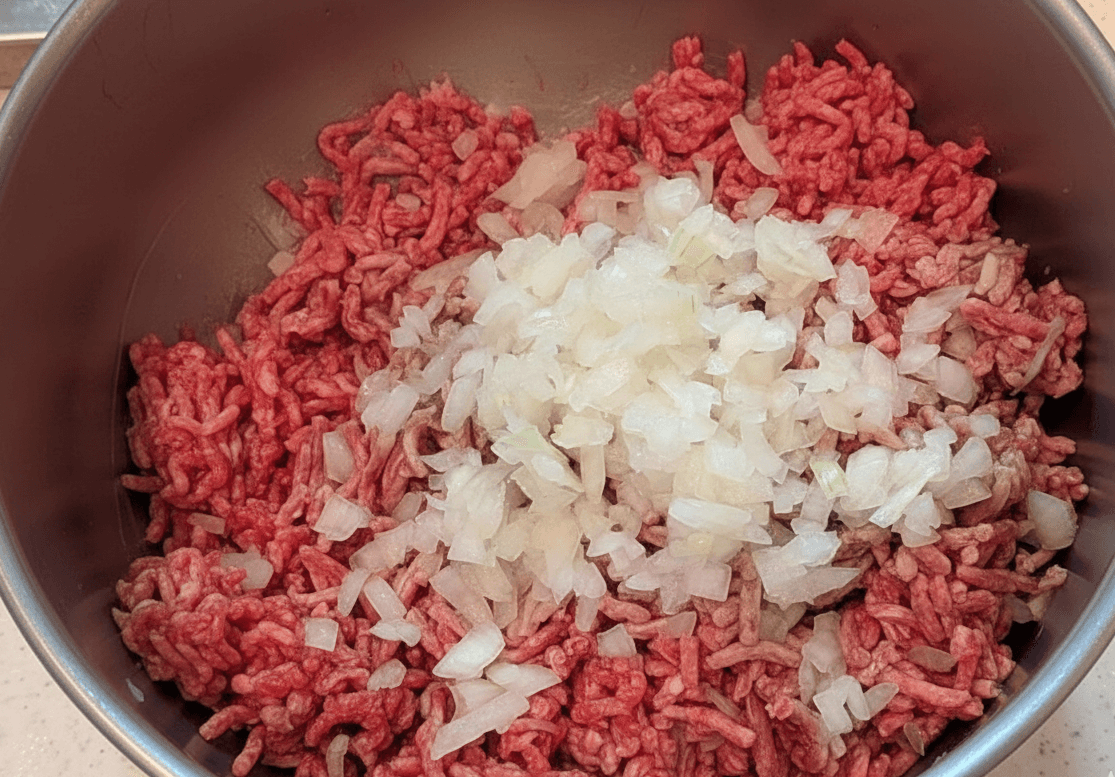 和田明日香さん「おうちのハンバーグ」