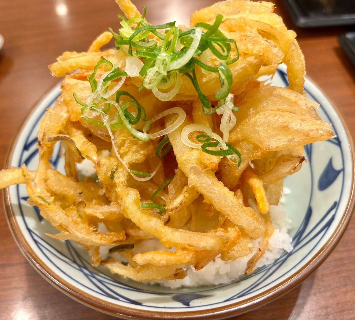 丸亀製麺公式X「従業員おすすめアレンジ」