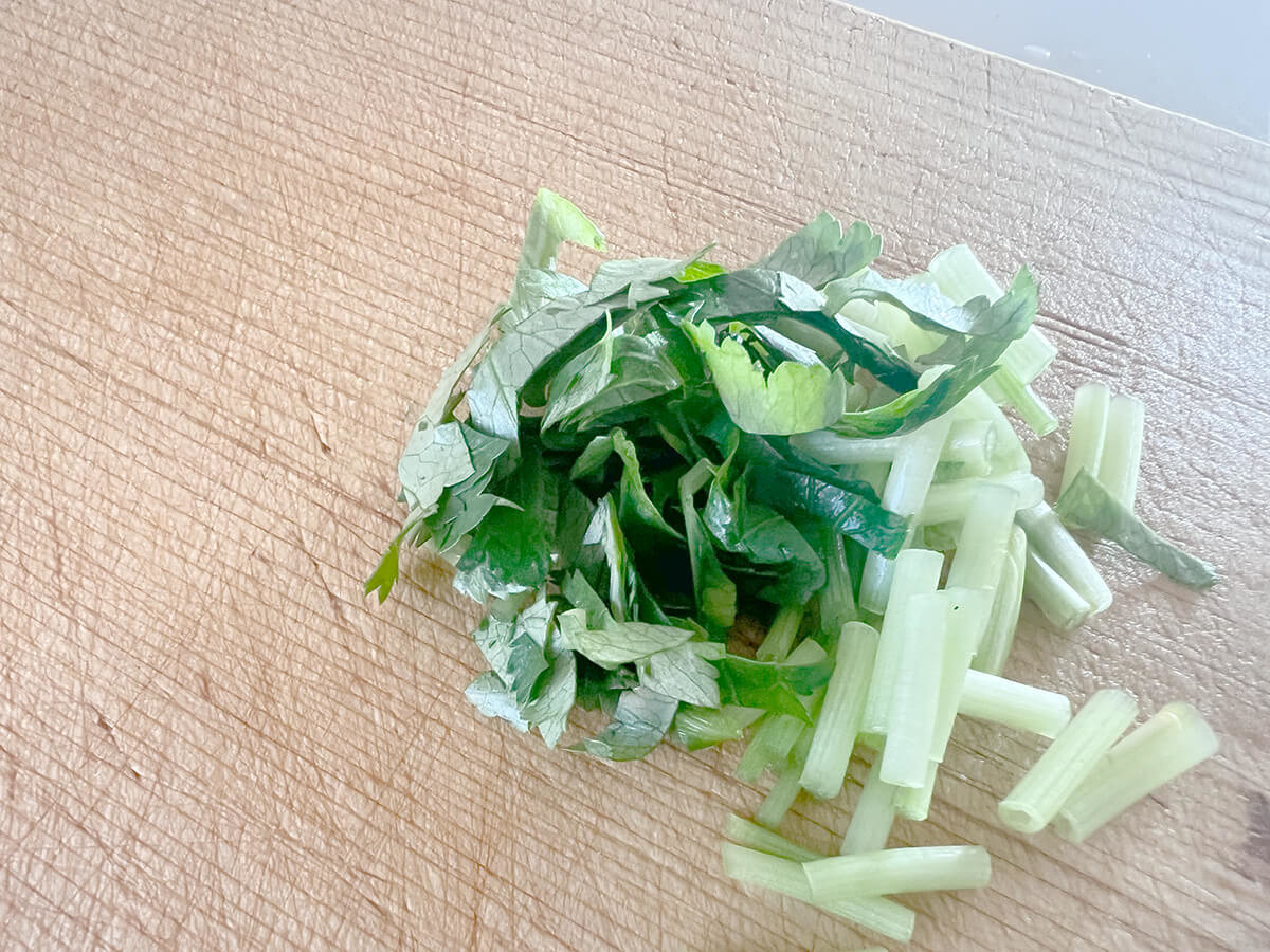 笠原家の【揚げ出し豆腐】