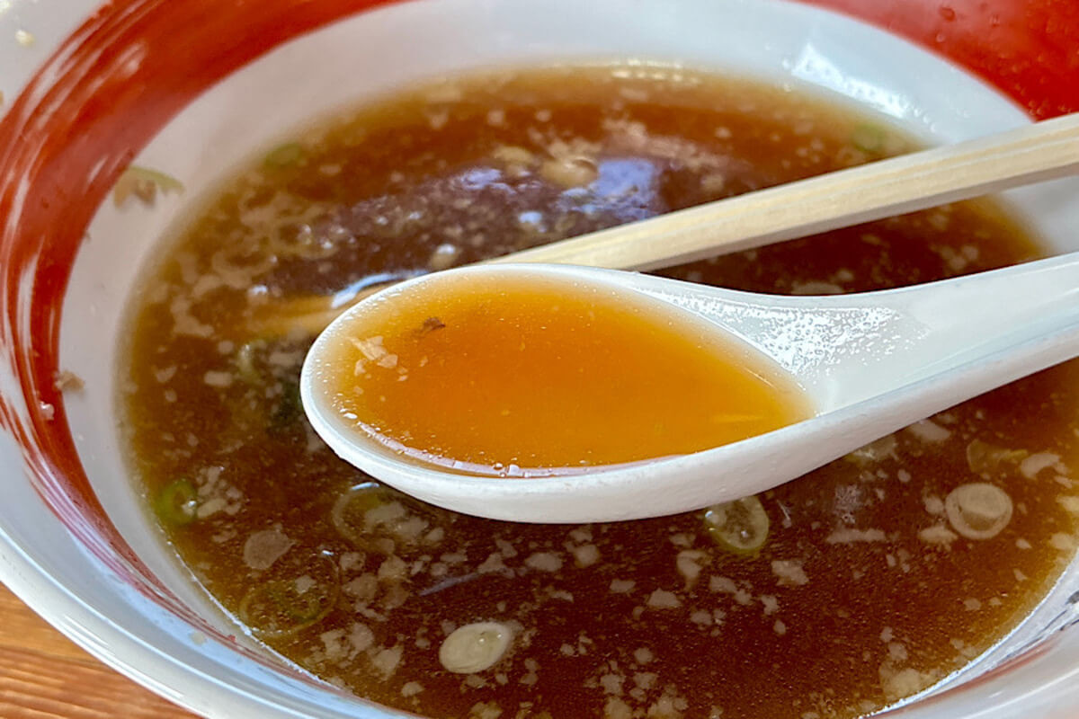 「タロー軒」の場所は常連のお客さんが決めた?