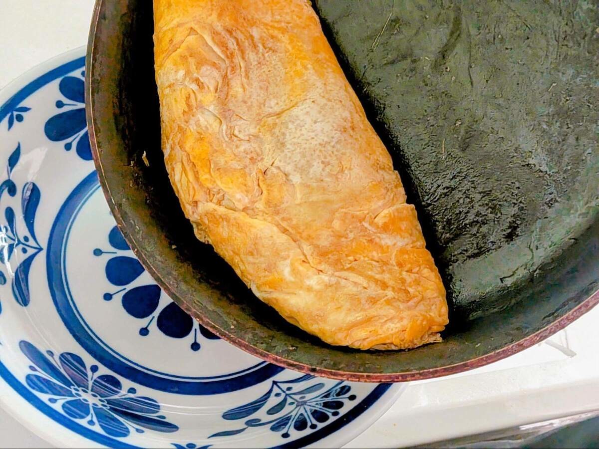 『たいめいけん』公式「オムライス」