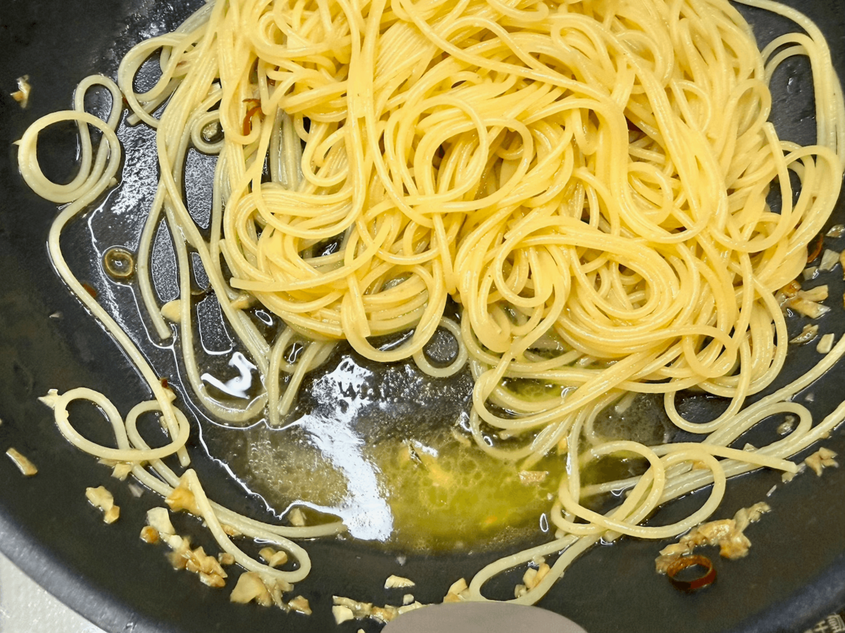 パスタソース高い問題