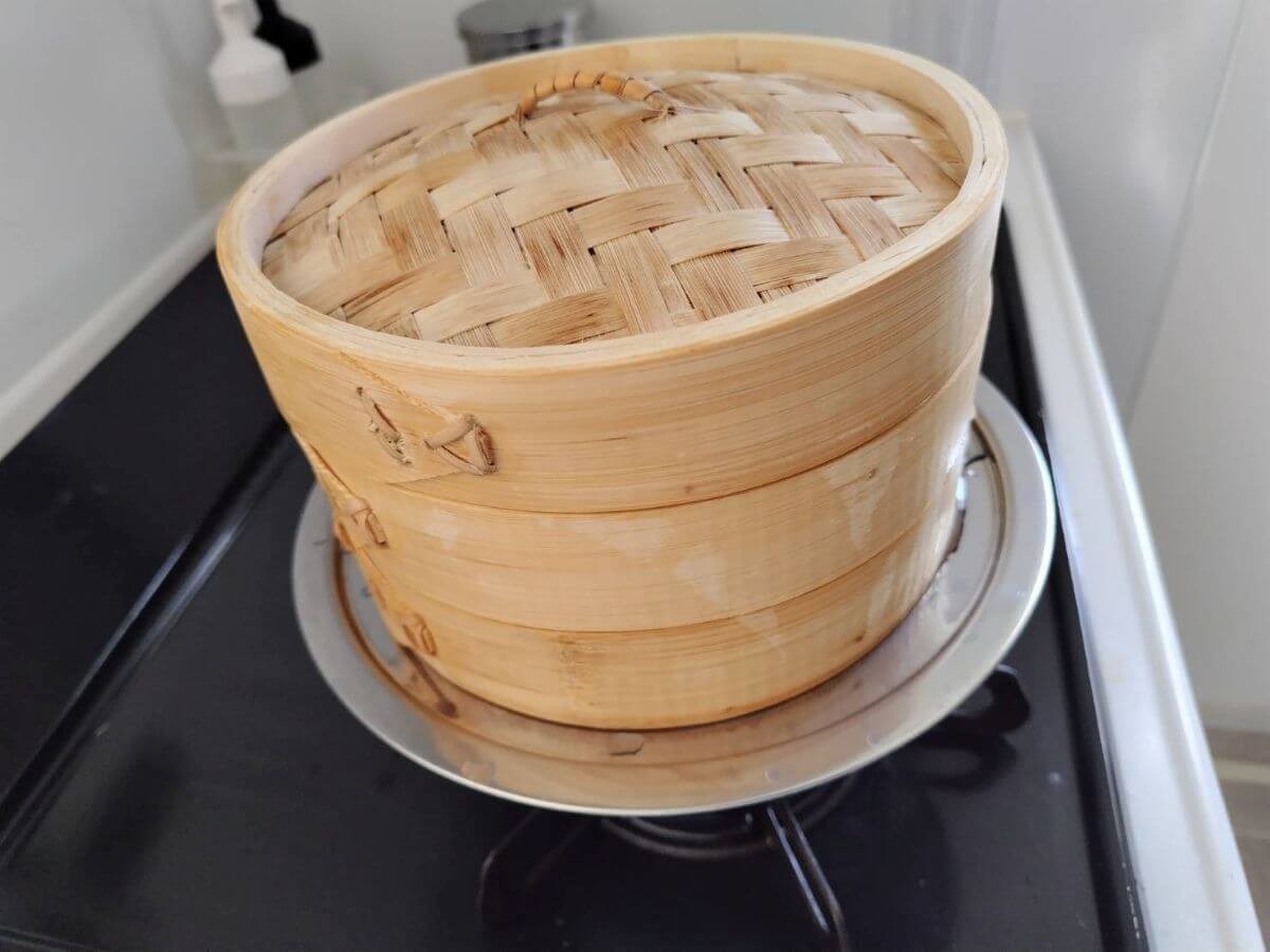 無印せいろのサイズは2種類