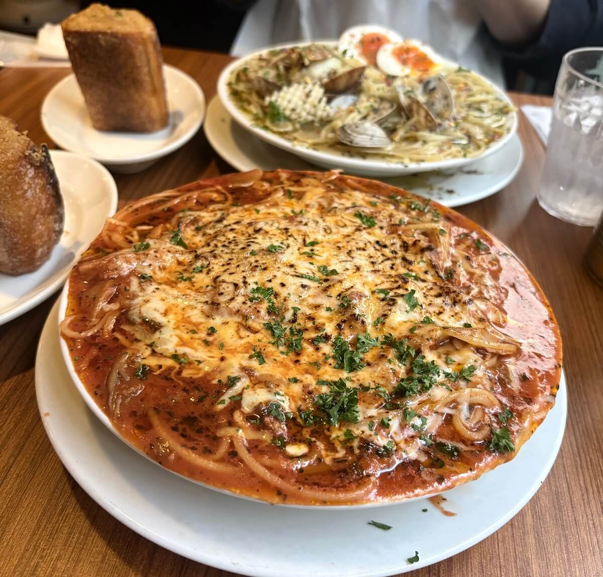 シモキタ洋麺店