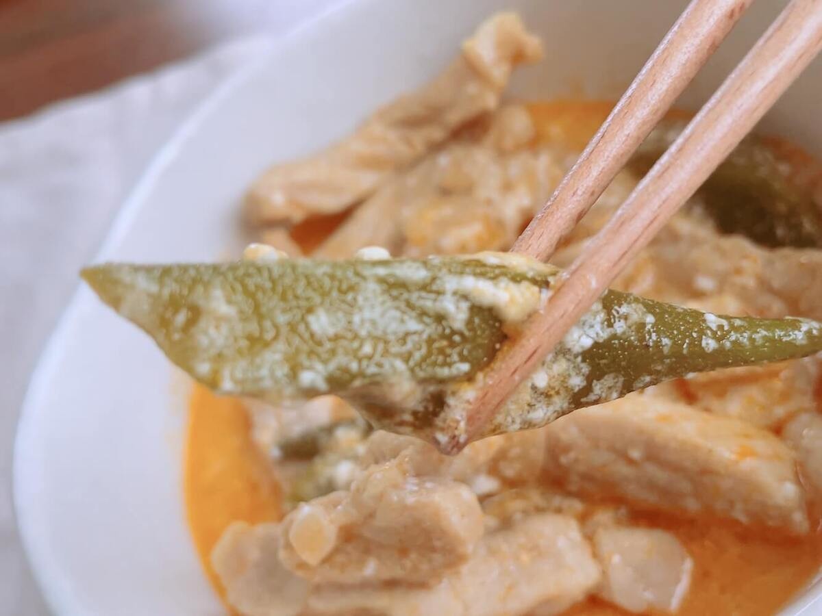 豚肉のヨーグルト煮込み