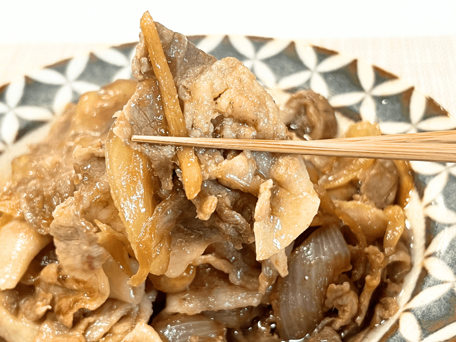 生姜焼き