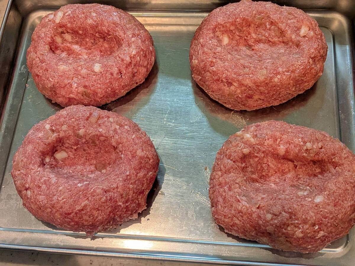 ミート矢澤の総料理長が教えるハンバーグ