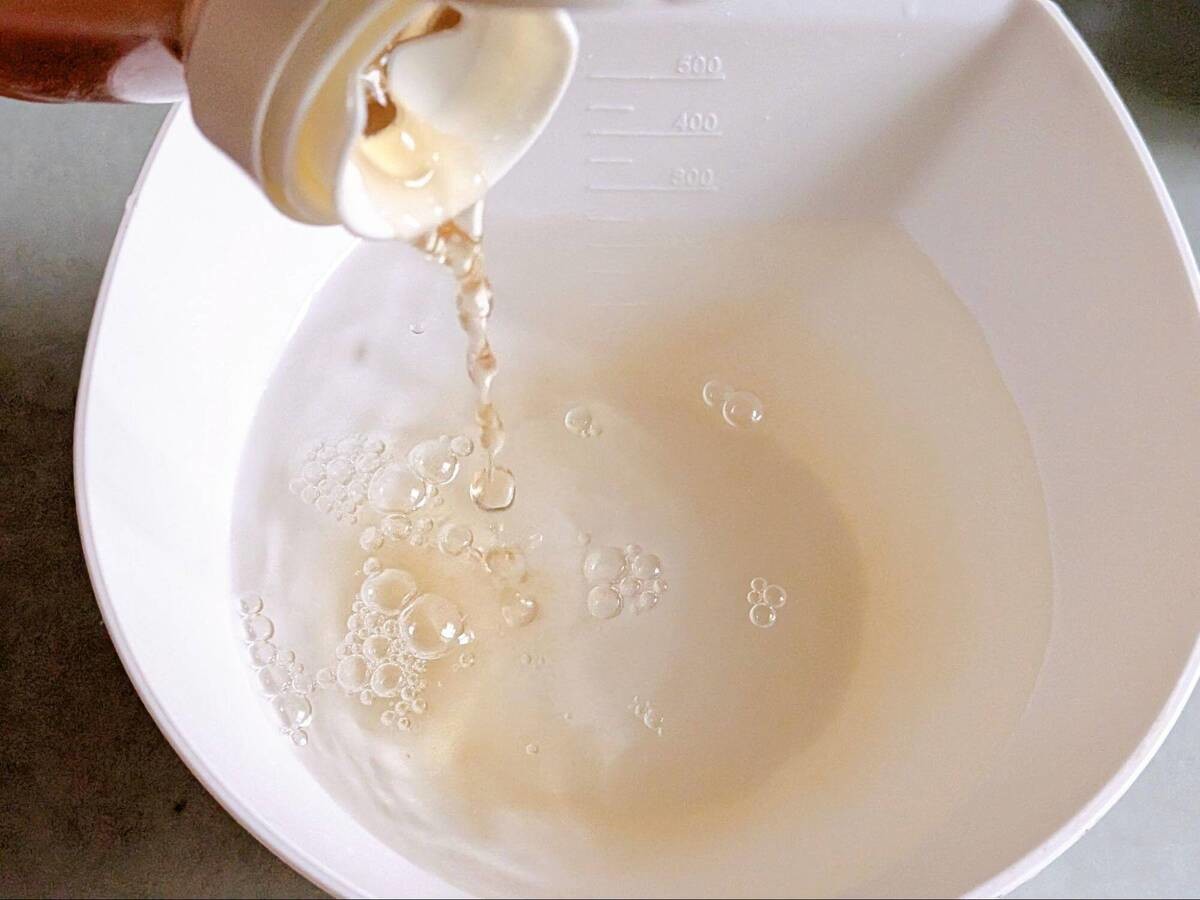 けんますさん「きゅうり素麵」のレシピ
