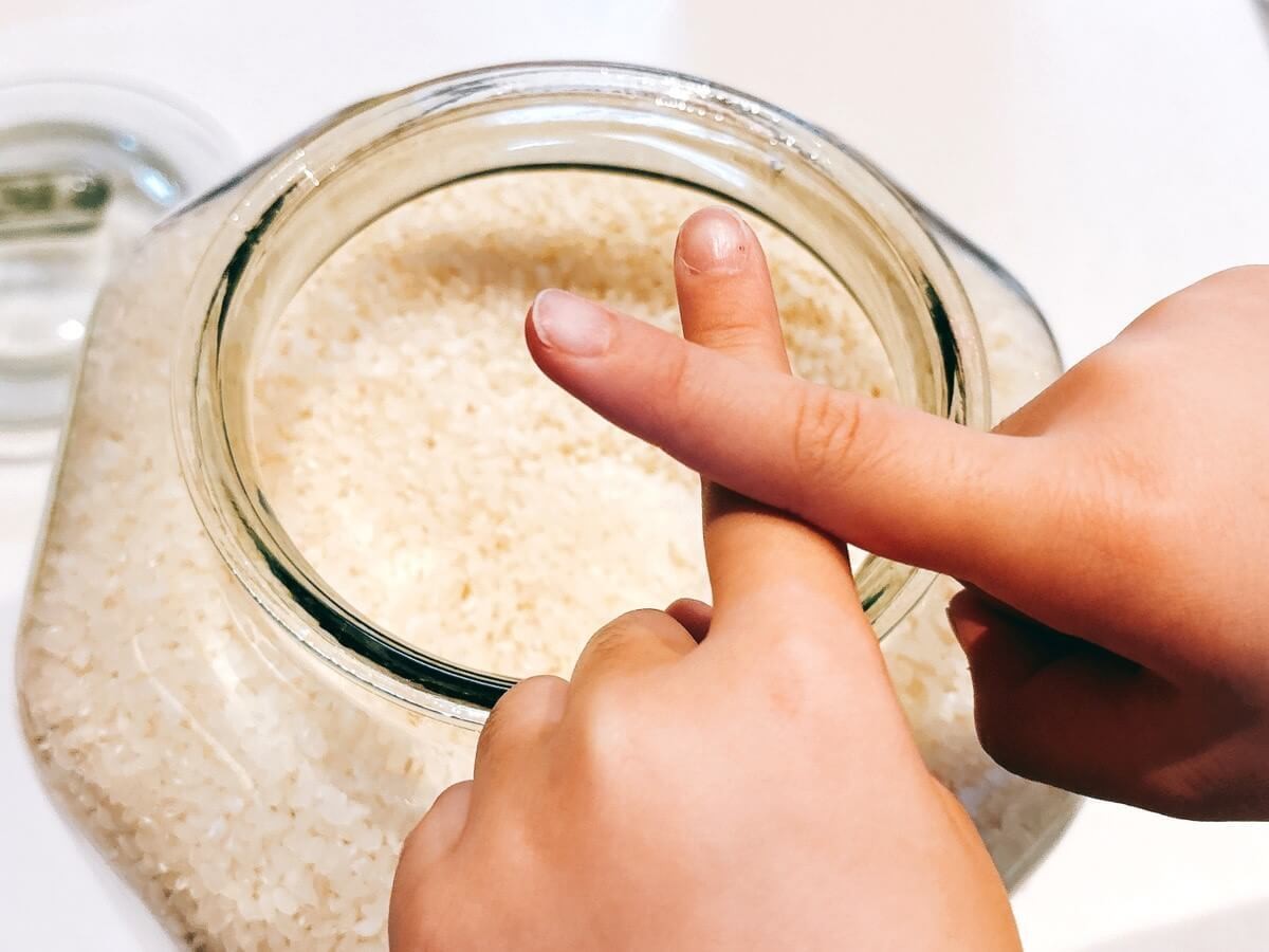 お米は「生鮮食品」!こんな保存方法はダメ