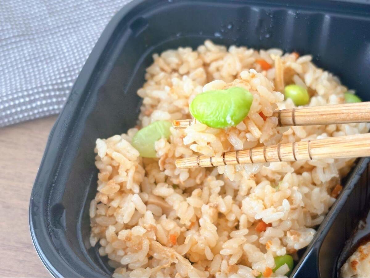 『コスモス』ワンプレートごはん