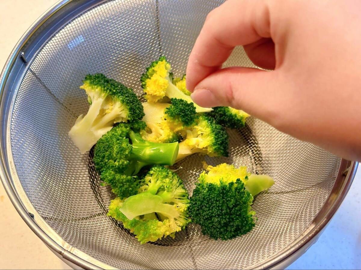 笠原将弘さん「チキンハンバーグ」