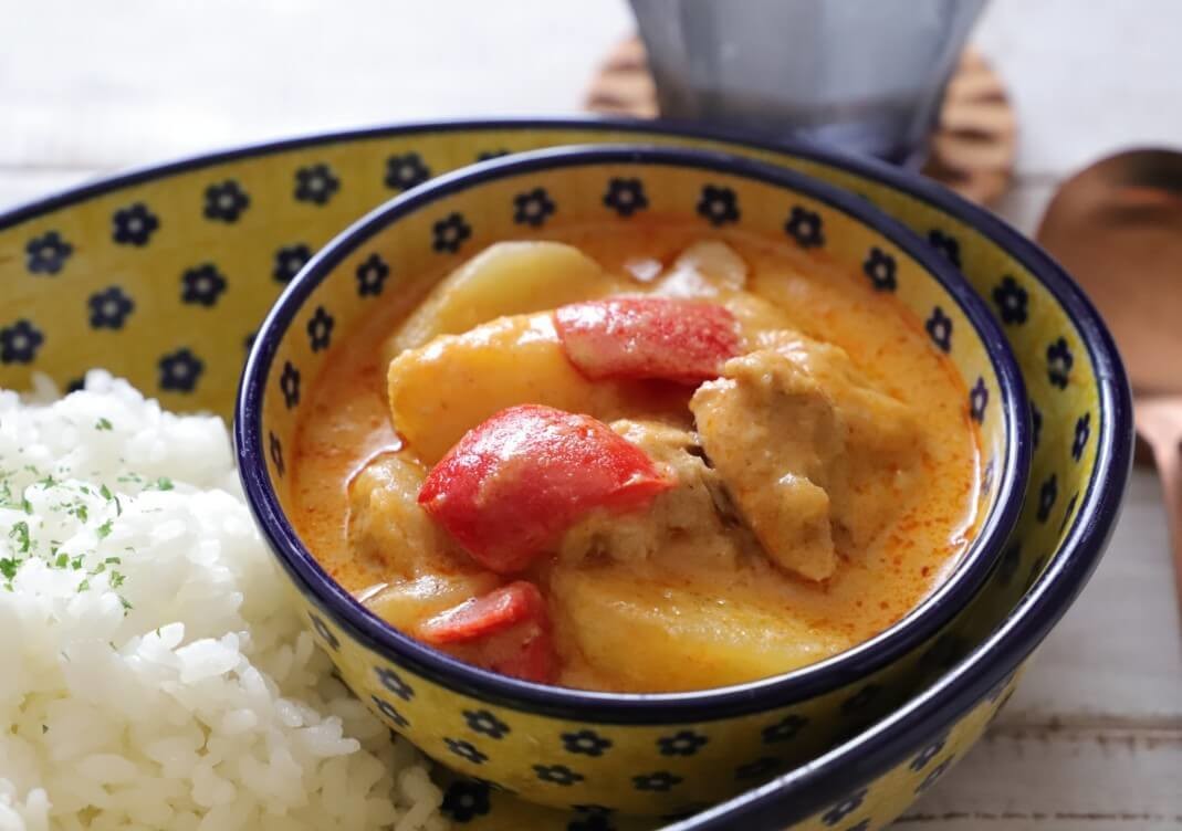 業務スーパーおすすめ「マッサマンカレー」