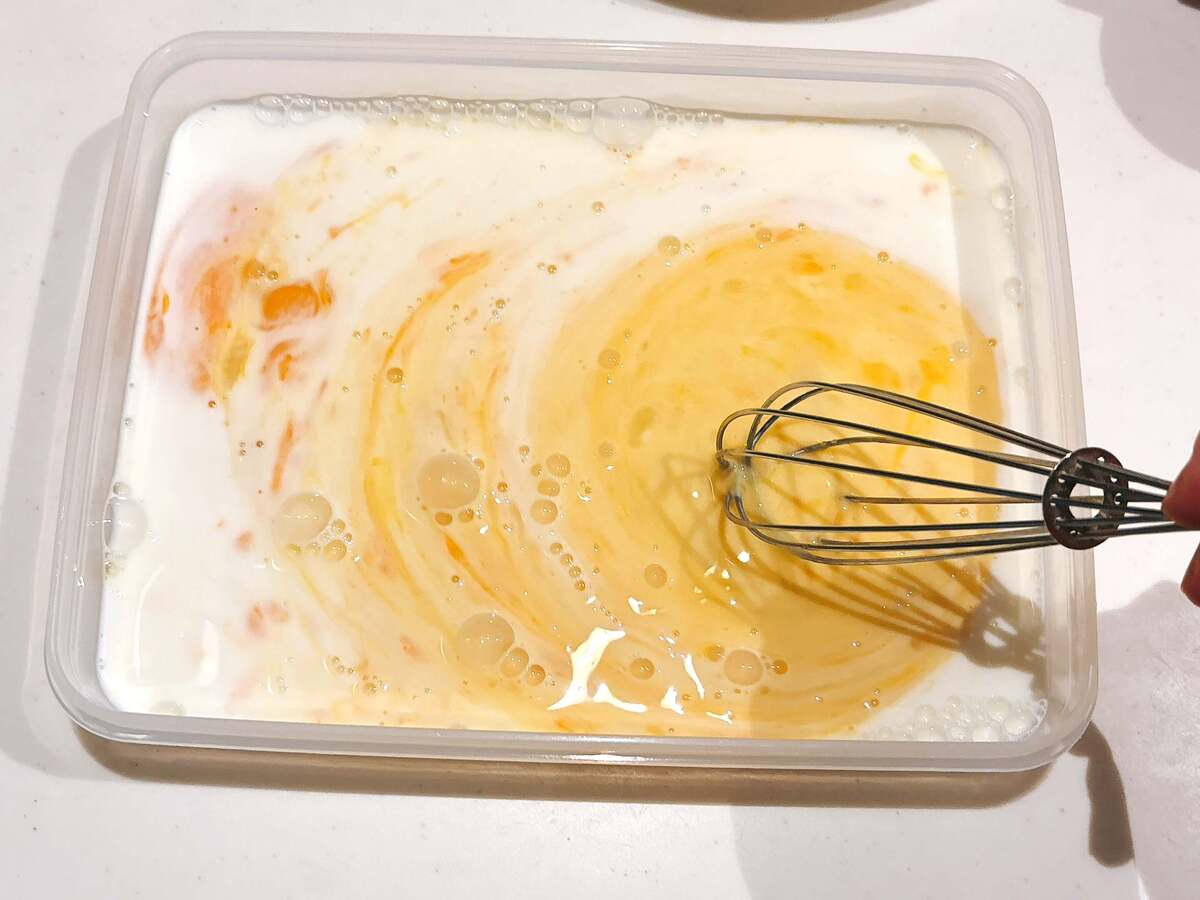 山崎製パン公式「クリームとろ～りフレンチトースト」