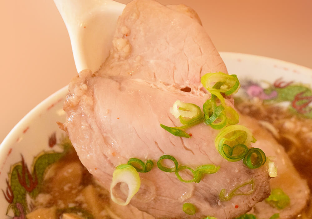 天下一品「こってり天津飯定食（ラーメンは「あっさり」）」実食レポ
