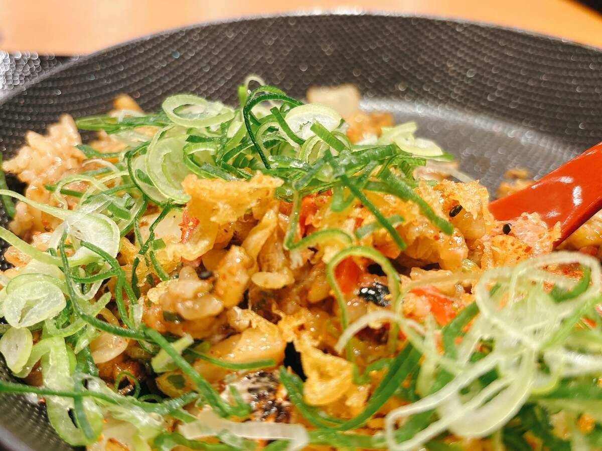 丸亀製麺で期間限定発売！うどんメシ4種