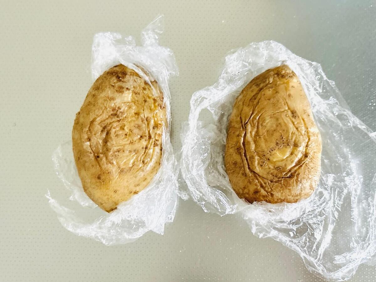 タサン志麻さん「ロシア風ポテトサラダ」のレシピ