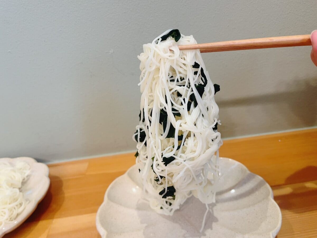 そうめん