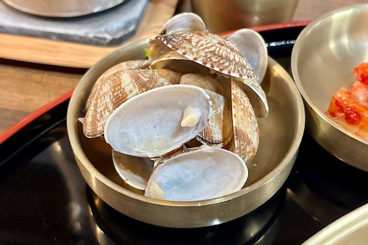 「韓国うどんミル」