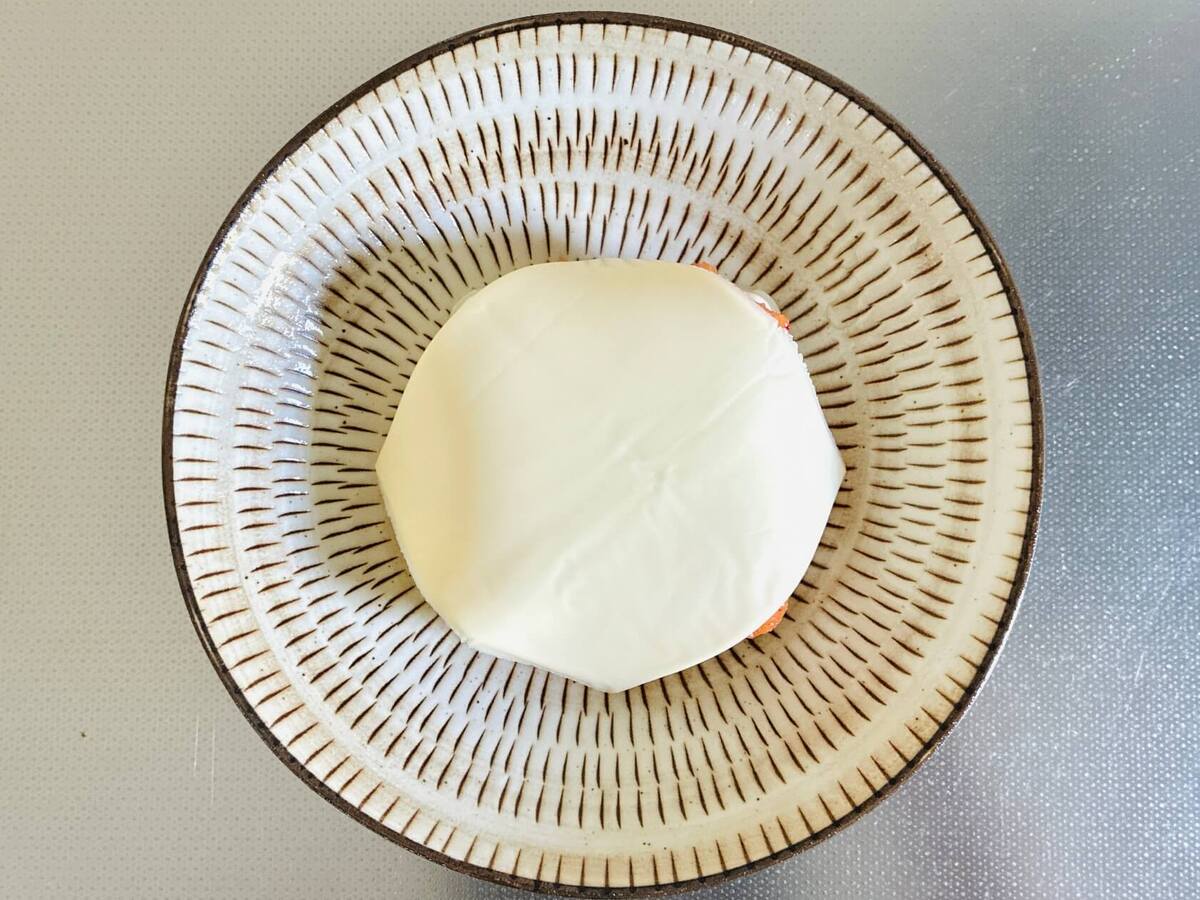 「めんたいチーズ温奴」