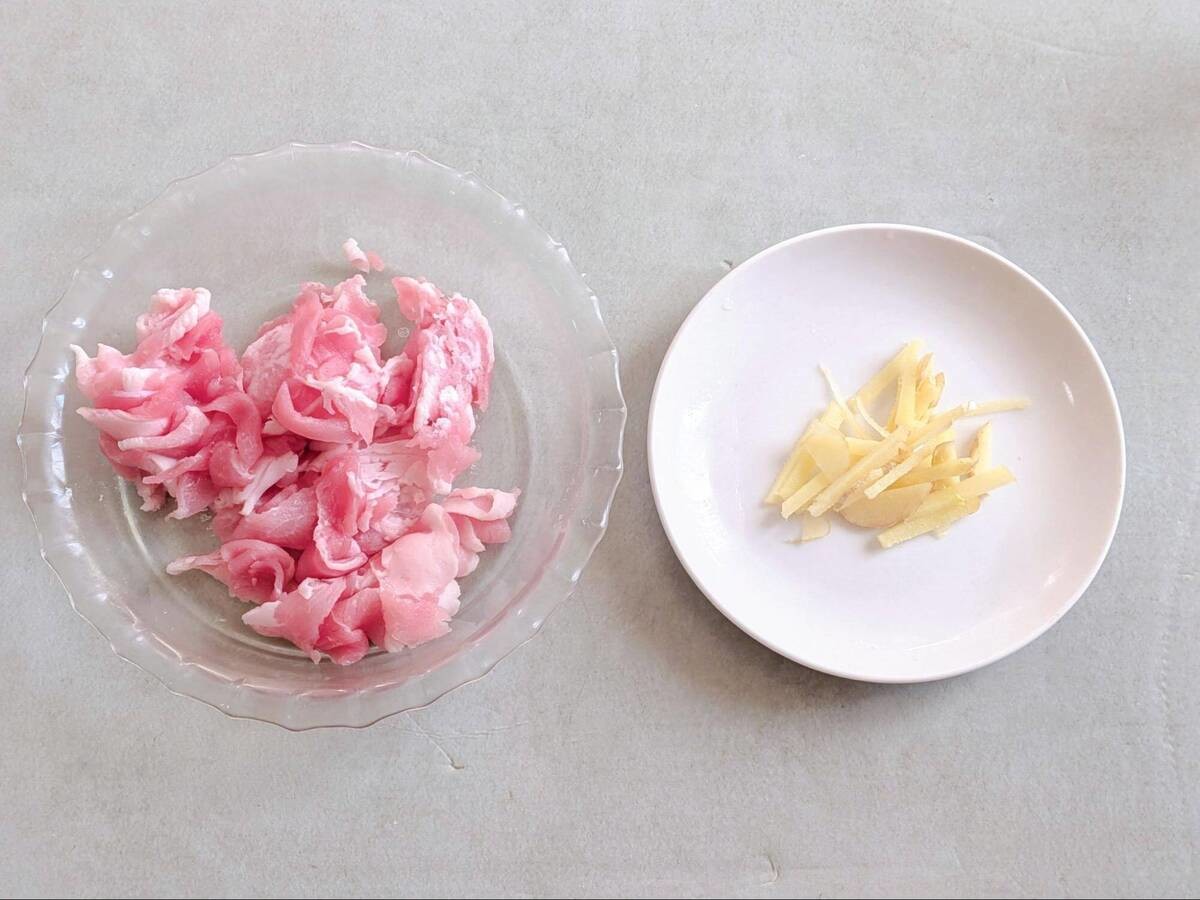 ヒガシマル醤油公式「白菜と豚バラ肉の煮物」