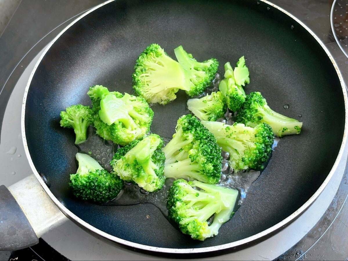 冷凍食品のNG食べ方
