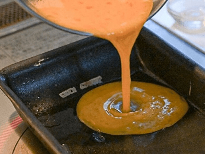 シンプル卵焼きレシピ