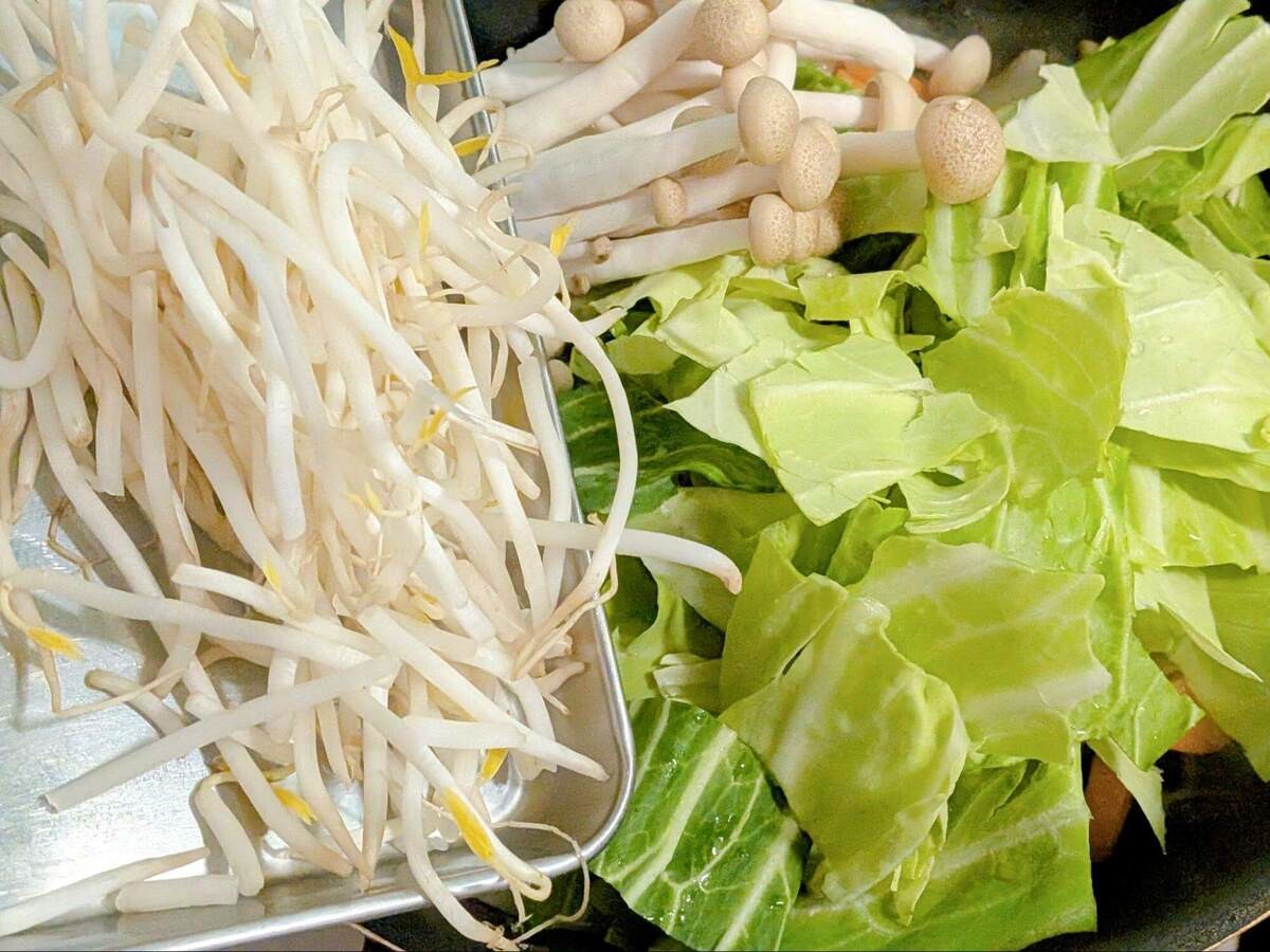 鳥羽周作さん「サバみそちゃんちゃん焼き」