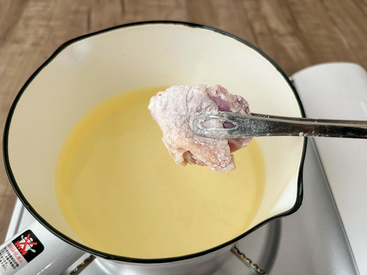 「片栗粉の代わりに使える材料3選」