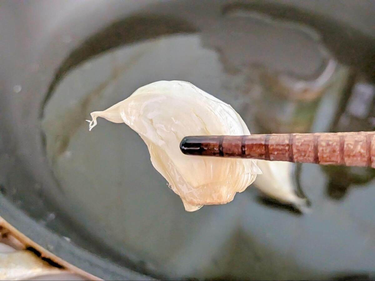 岩野上幸生さん「スペイン式目玉焼き」