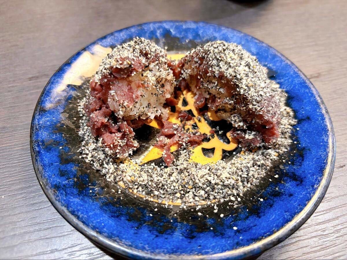 【資さんうどん】店内限定ぼた餅＆人気サイド4選