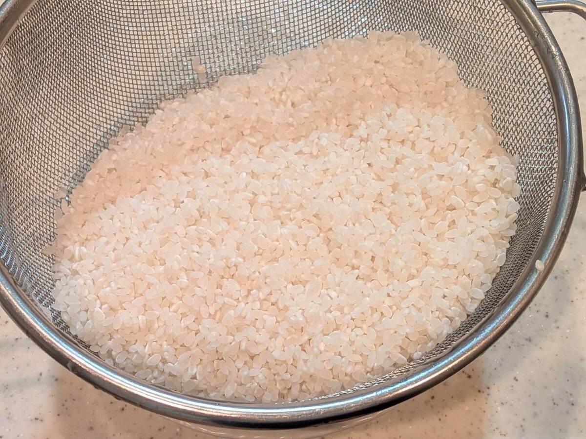 エバラ公式「きのこの炊き込みごはん」