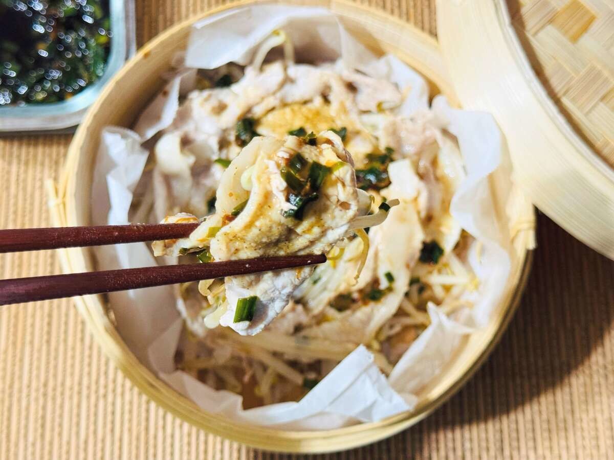 平野レミさん考案『ニラしょうゆ』最新バージョン