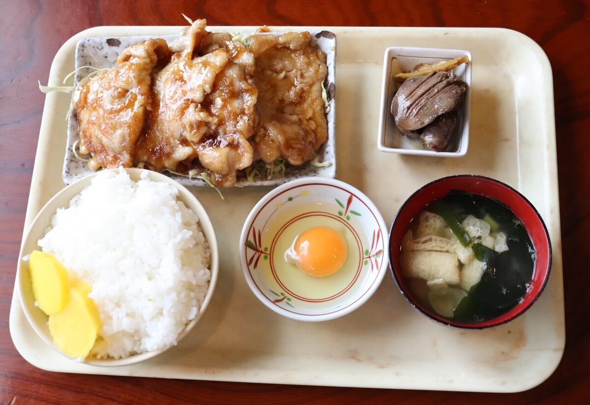 大衆食堂はづき