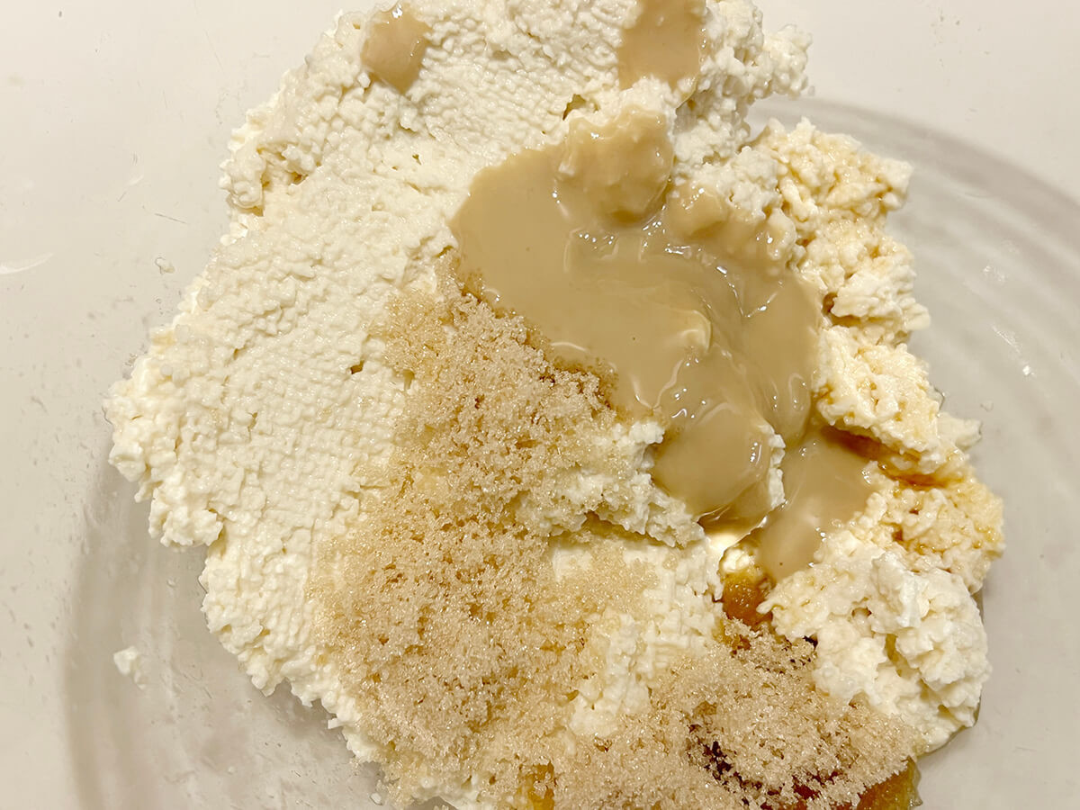 中村正明さん「白あえ」